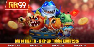 Bắn Cá Thần Tài